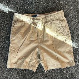 Old Navy boys Beige Shorts